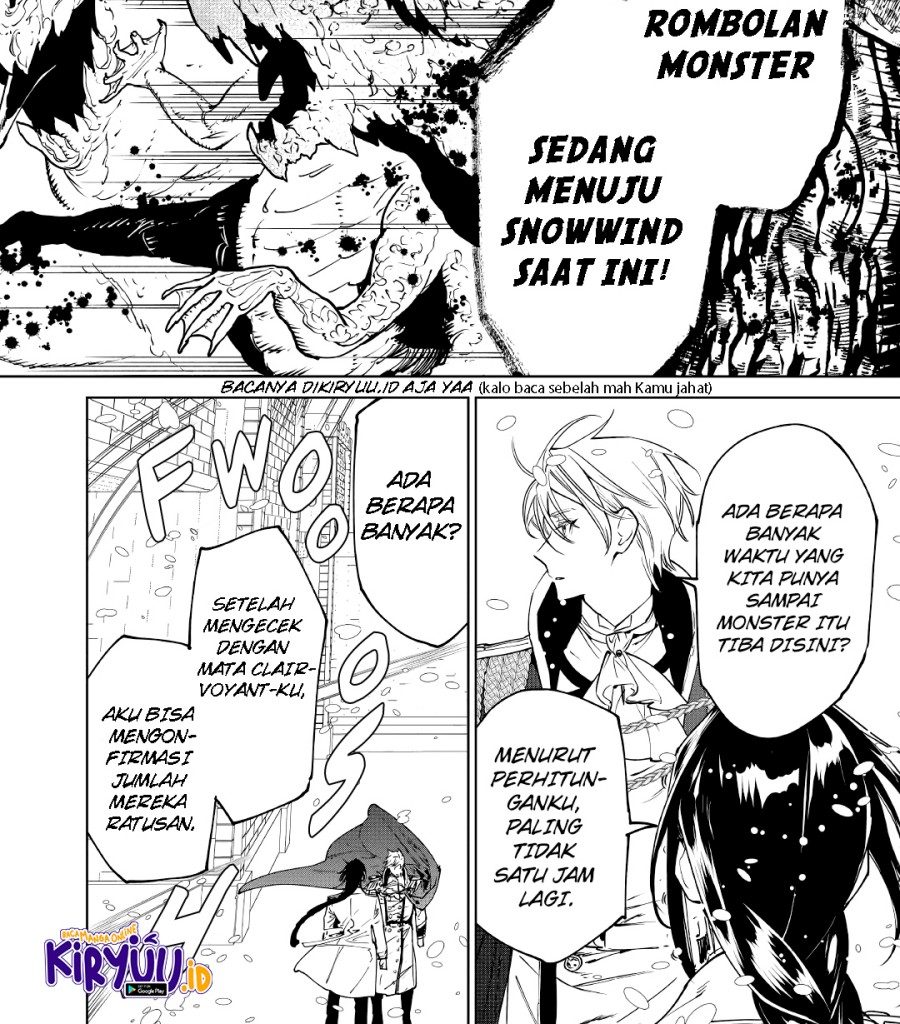 May I Ask for One Final Thing? Chapter 25 - FIX Gambar 3