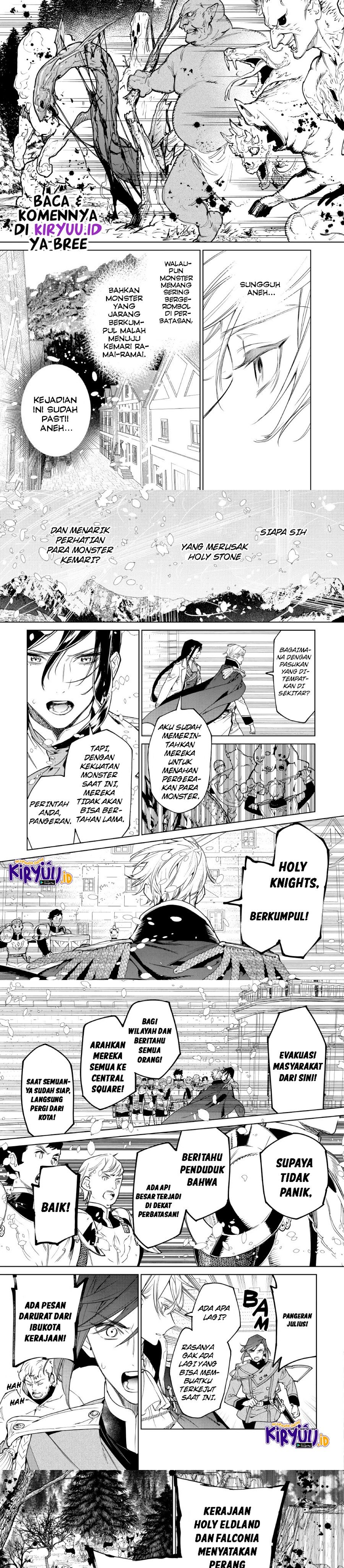 May I Ask for One Final Thing? Chapter 25 - FIX Gambar 4