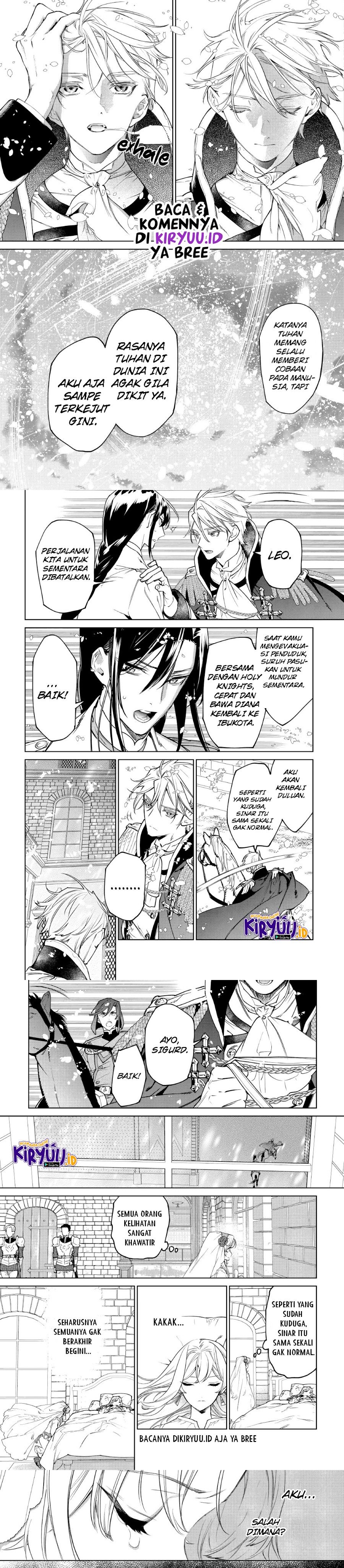 May I Ask for One Final Thing? Chapter 25 - FIX Gambar 6
