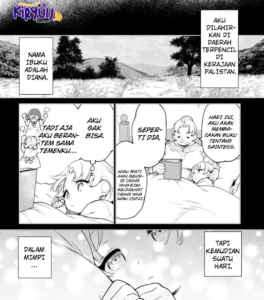 May I Ask for One Final Thing? Chapter 25 - FIX Gambar 7