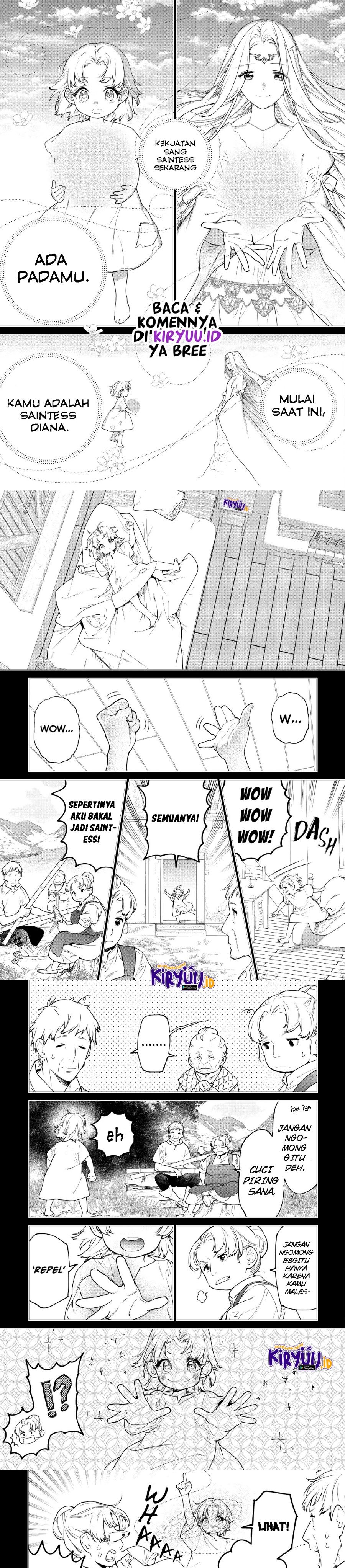 May I Ask for One Final Thing? Chapter 25 - FIX Gambar 8