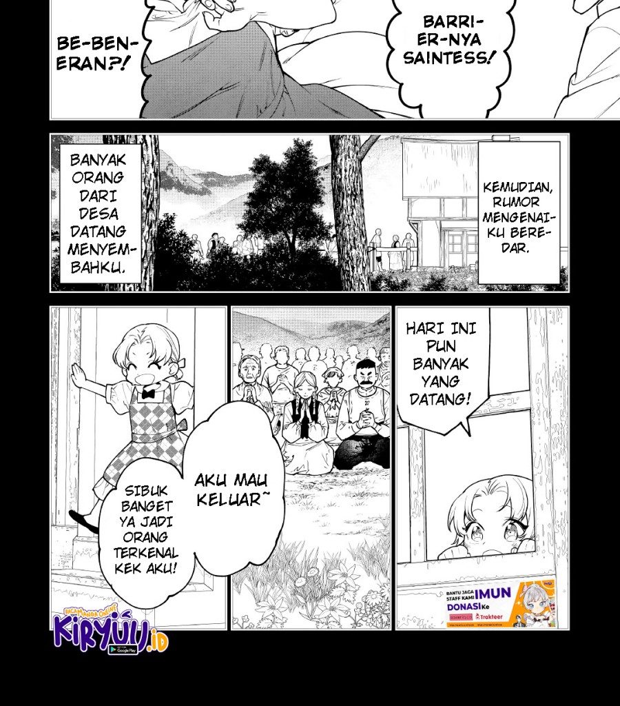 May I Ask for One Final Thing? Chapter 25 - FIX Gambar 9