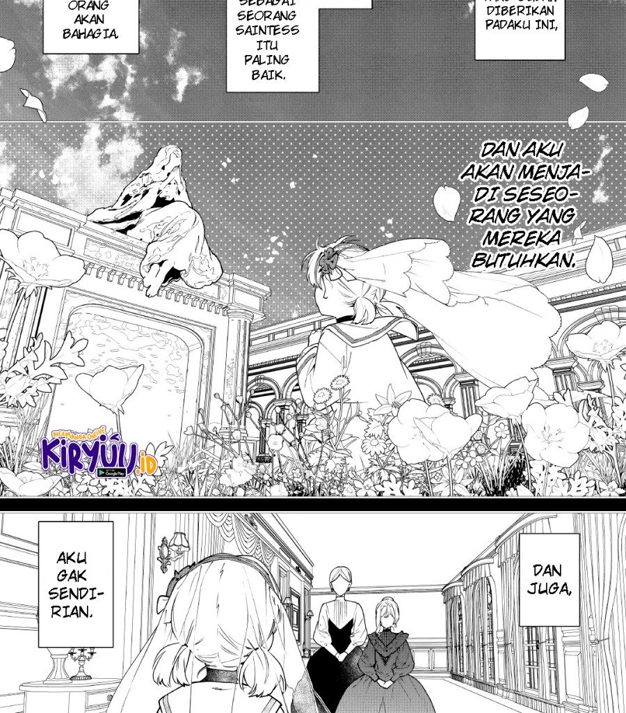 May I Ask for One Final Thing? Chapter 25 - FIX Gambar 11