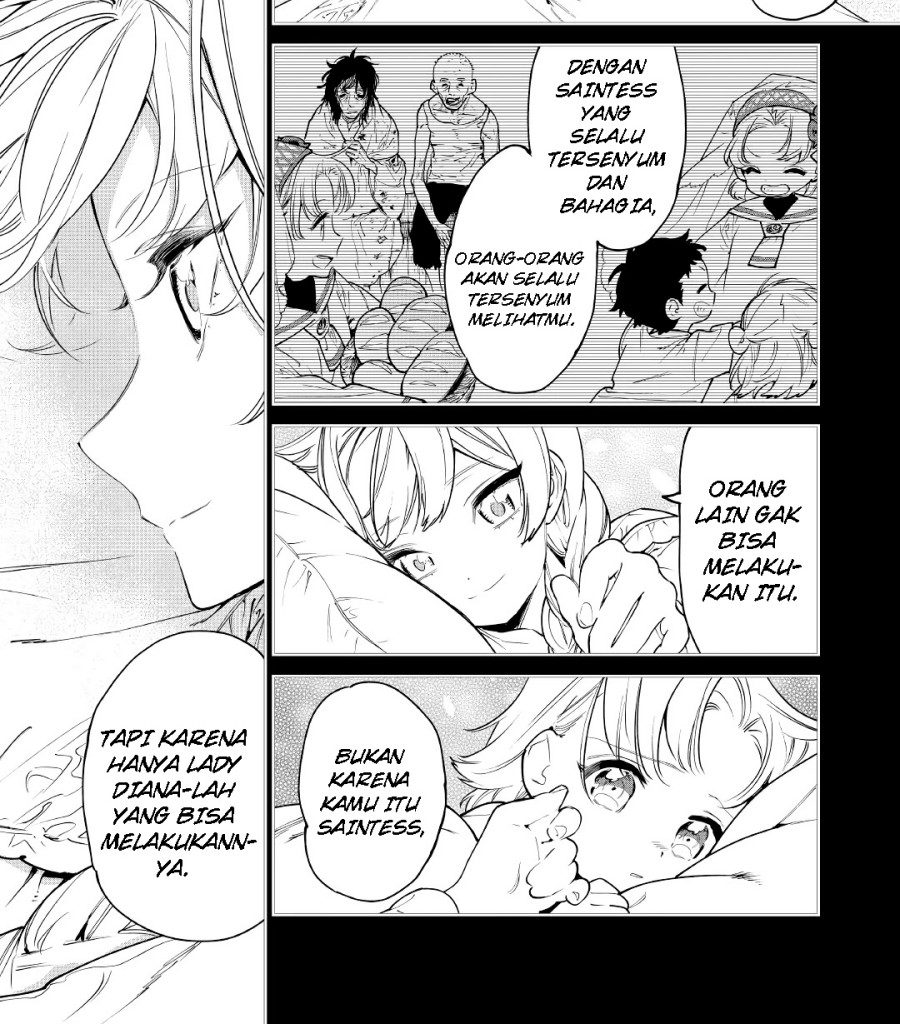 May I Ask for One Final Thing? Chapter 25 - FIX Gambar 13