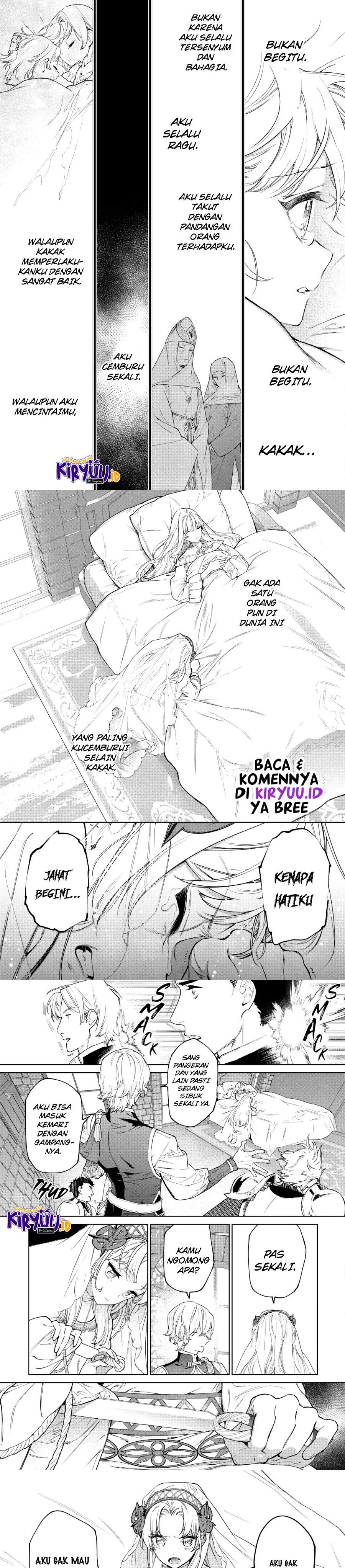 May I Ask for One Final Thing? Chapter 25 - FIX Gambar 14