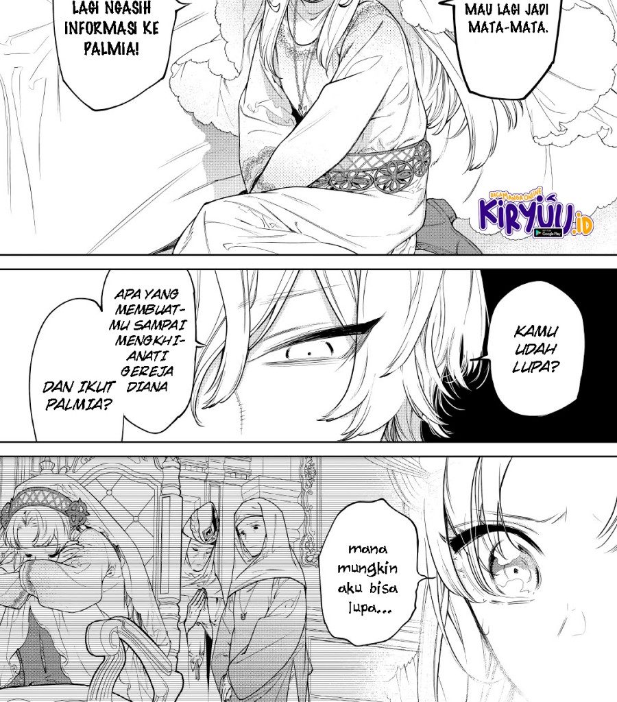 May I Ask for One Final Thing? Chapter 25 - FIX Gambar 15