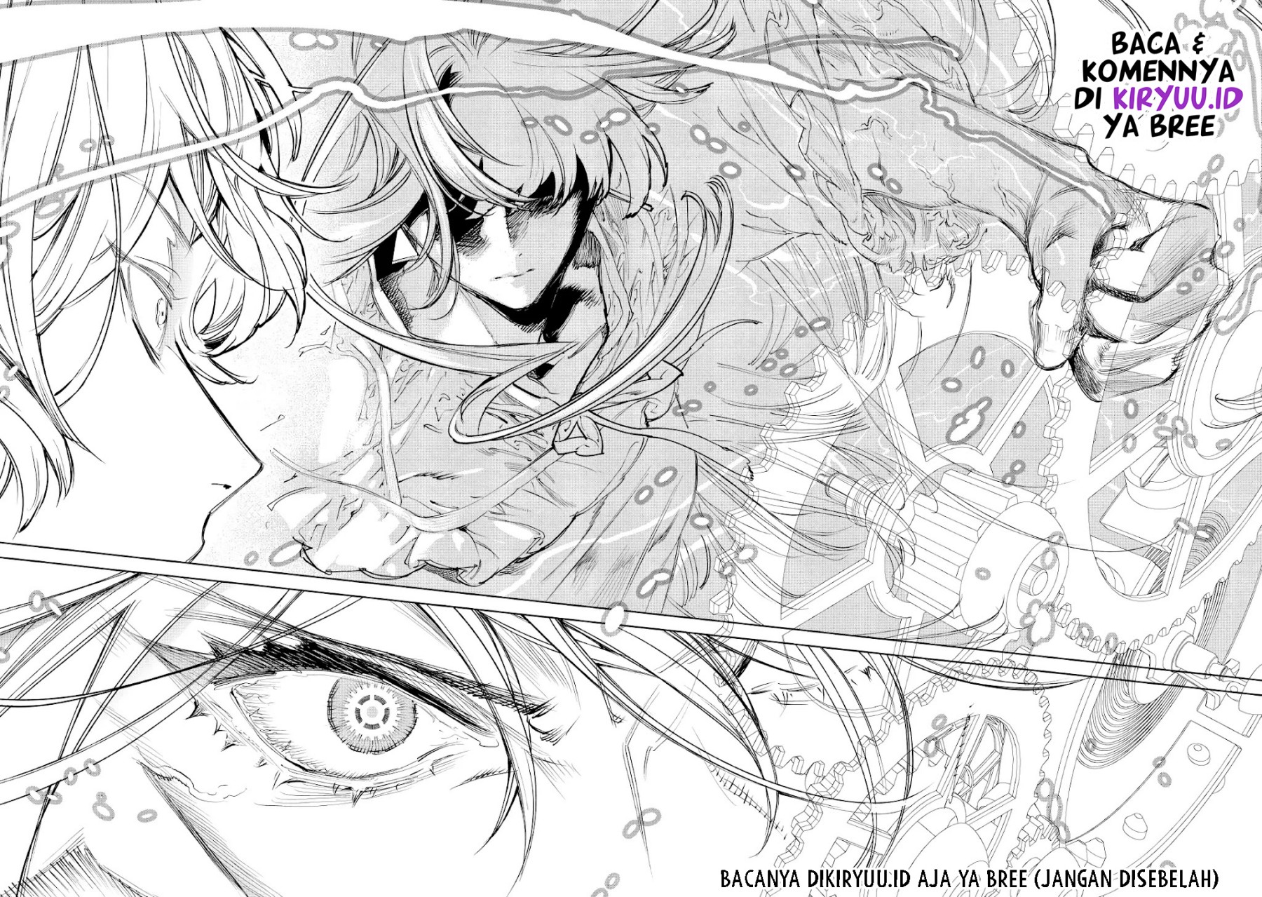 May I Ask for One Final Thing? Chapter 25 - FIX Gambar 17