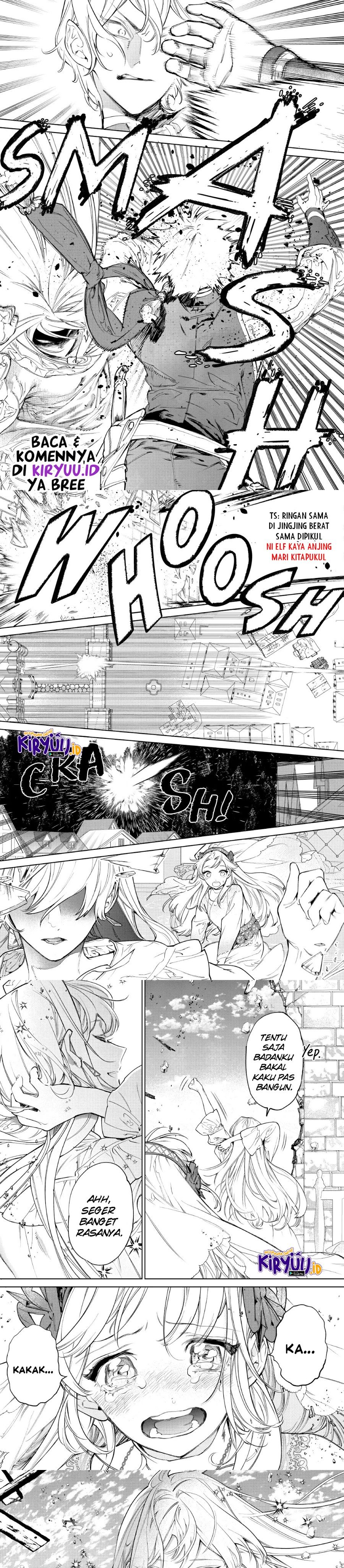 May I Ask for One Final Thing? Chapter 25 - FIX Gambar 18