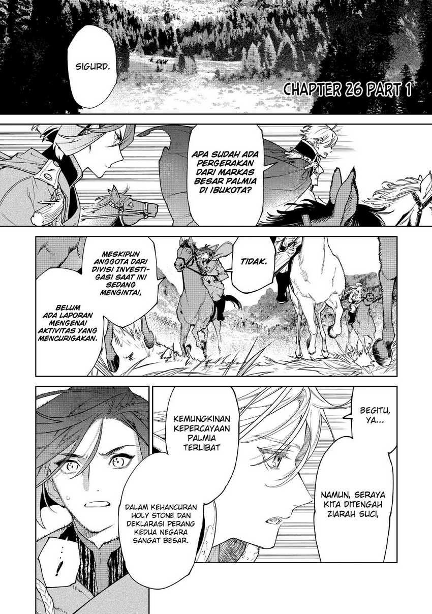 May I Ask for One Final Thing? Chapter 26 Gambar 2