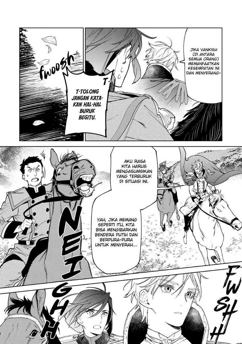 May I Ask for One Final Thing? Chapter 26 Gambar 3