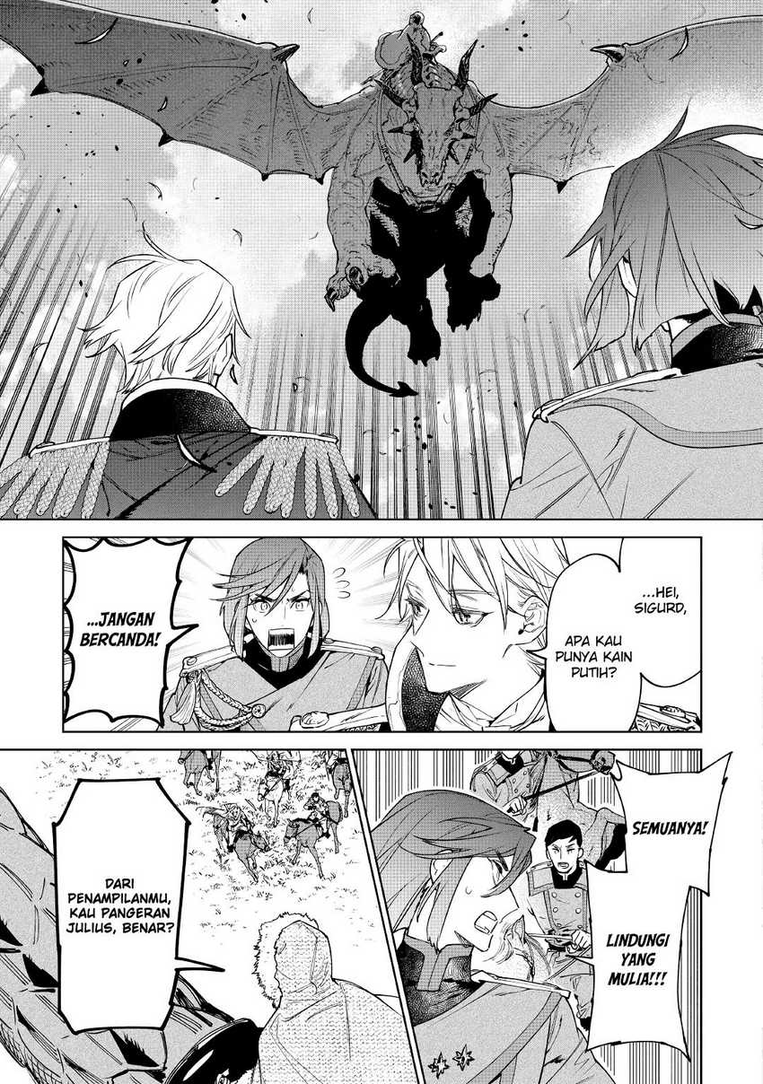 May I Ask for One Final Thing? Chapter 26 Gambar 4
