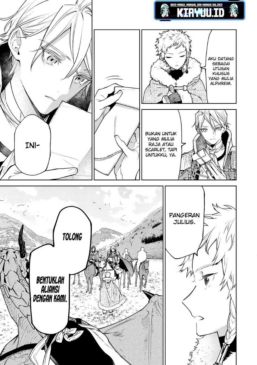 May I Ask for One Final Thing? Chapter 26 Gambar 6