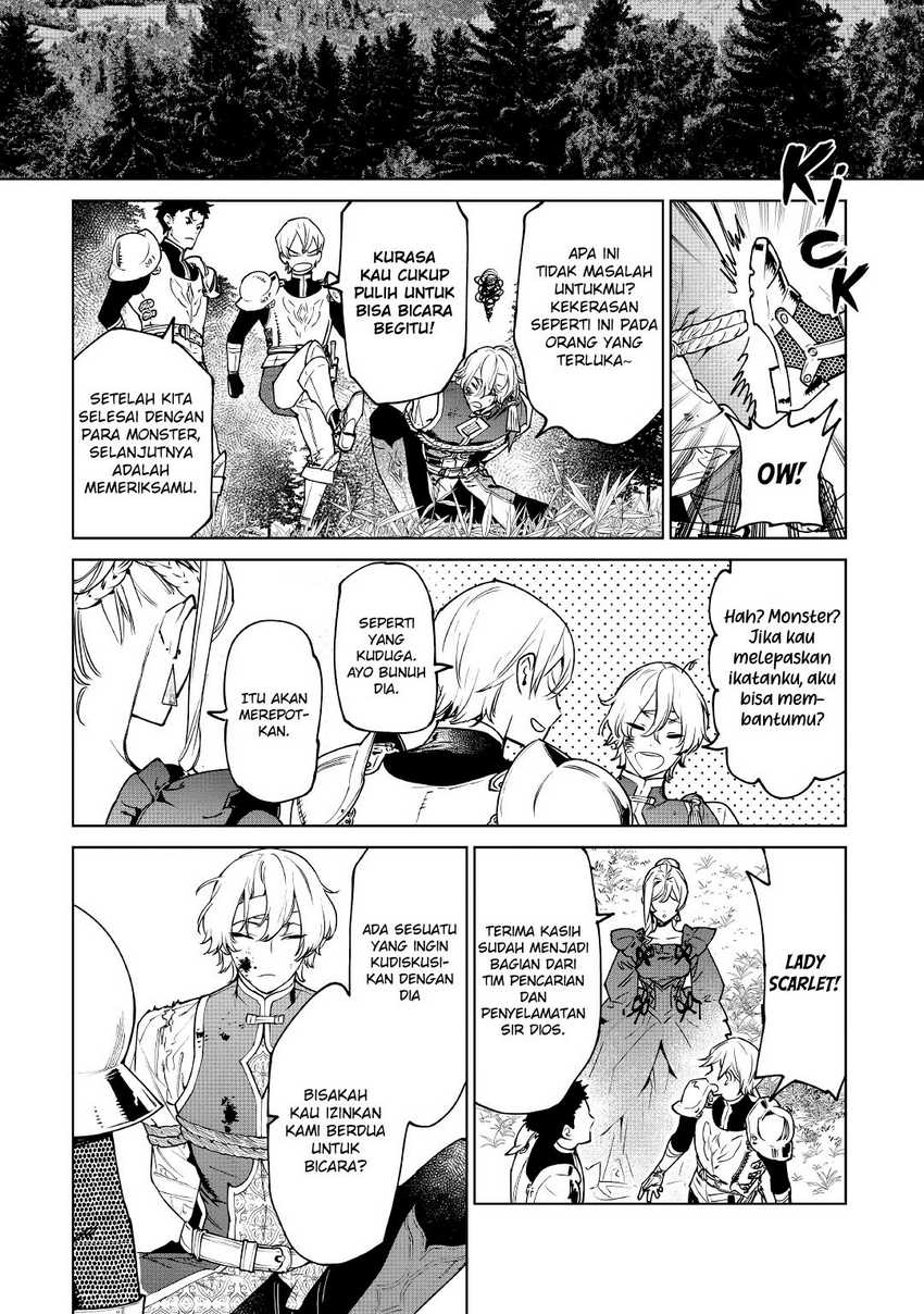 May I Ask for One Final Thing? Chapter 26 Gambar 7