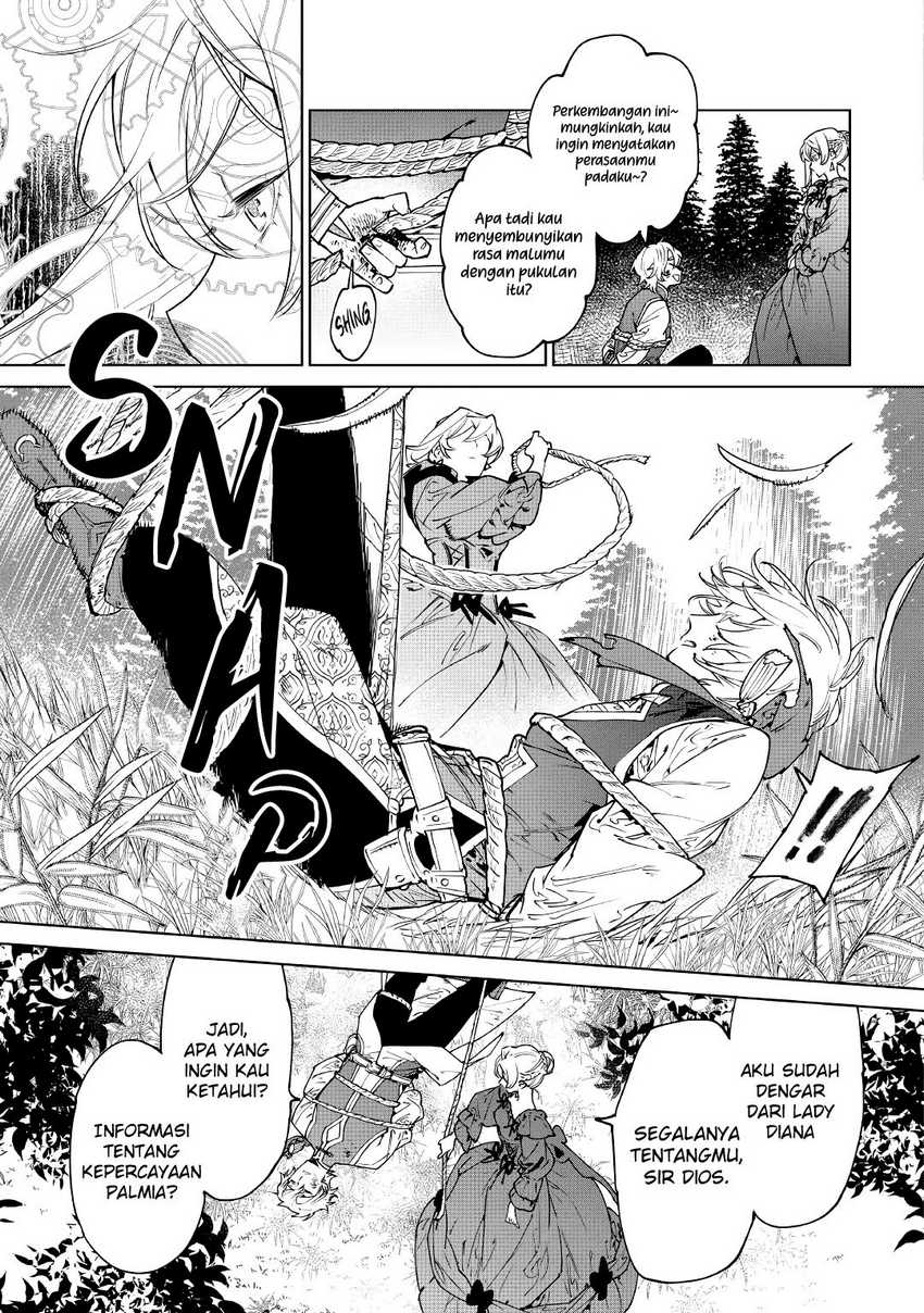 May I Ask for One Final Thing? Chapter 26 Gambar 8