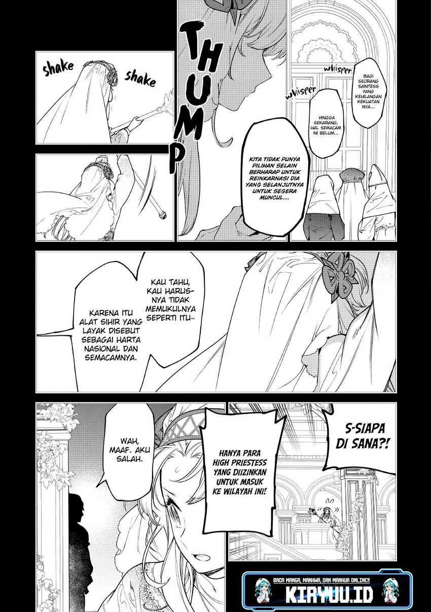 May I Ask for One Final Thing? Chapter 26 Gambar 10