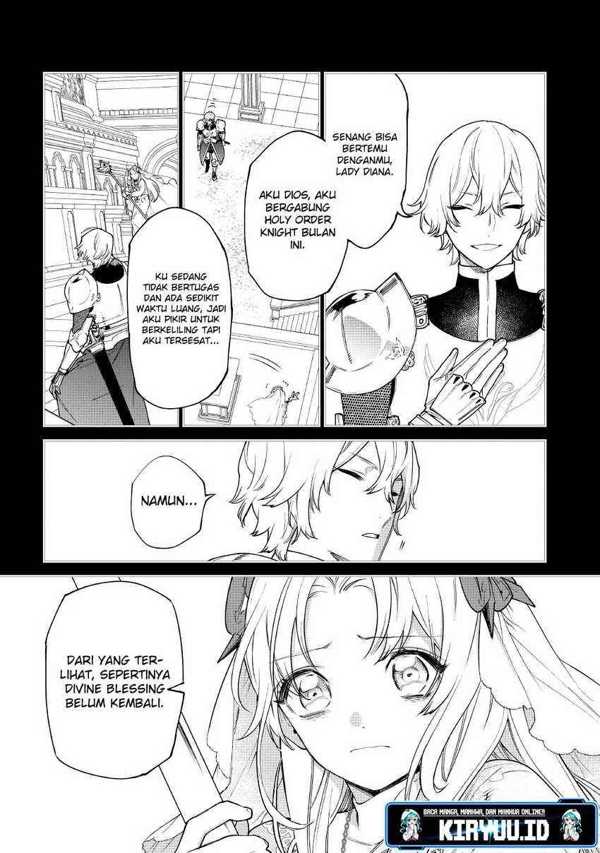May I Ask for One Final Thing? Chapter 26 Gambar 11