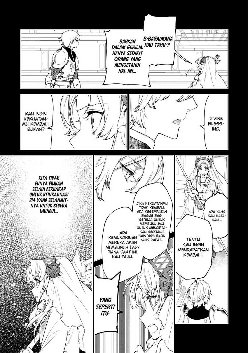 May I Ask for One Final Thing? Chapter 26 Gambar 12