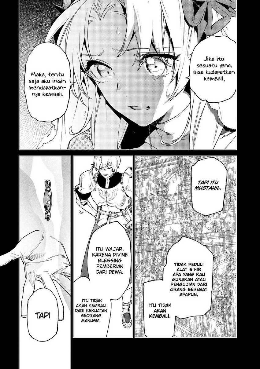 May I Ask for One Final Thing? Chapter 26 Gambar 13
