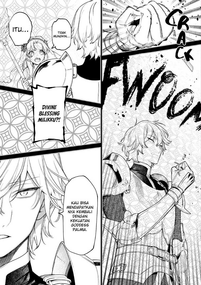 May I Ask for One Final Thing? Chapter 26 Gambar 14