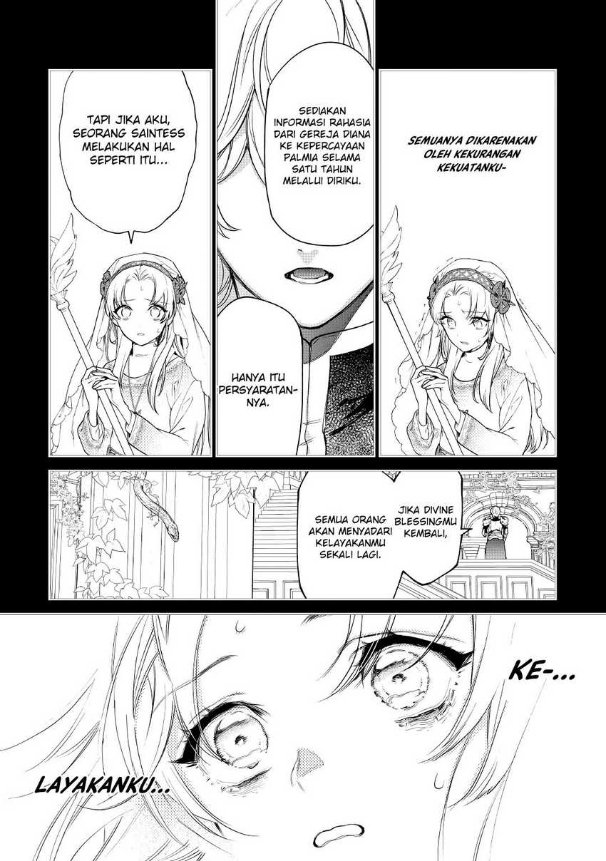 May I Ask for One Final Thing? Chapter 26 Gambar 17