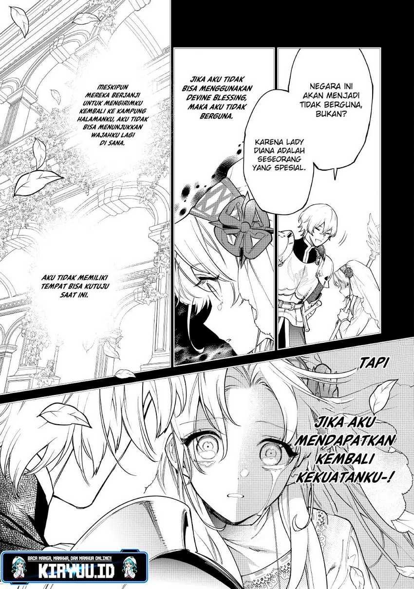 May I Ask for One Final Thing? Chapter 26 Gambar 18