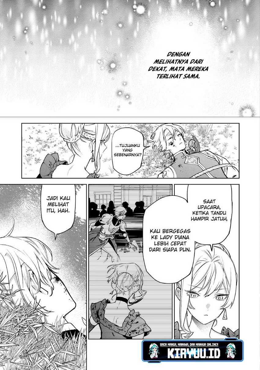 May I Ask for One Final Thing? Chapter 26 Gambar 20
