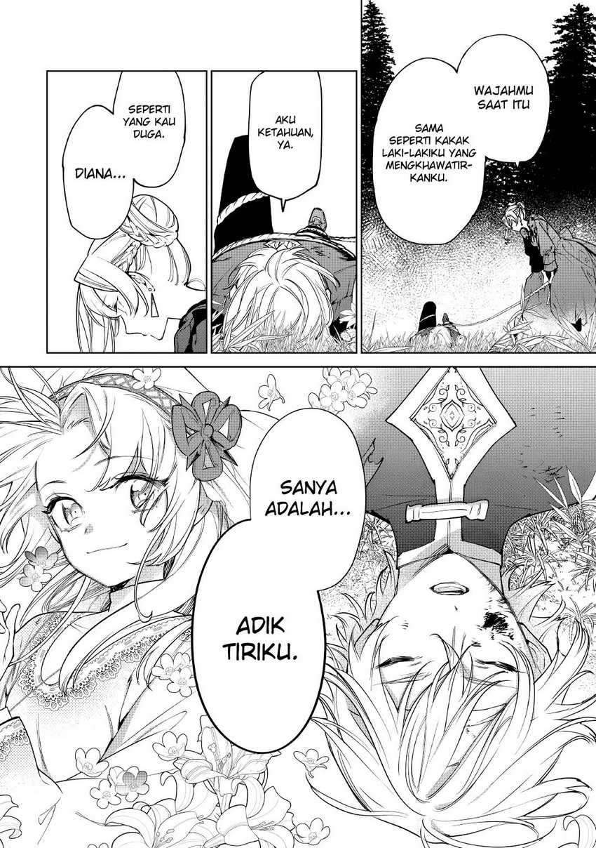 May I Ask for One Final Thing? Chapter 26 Gambar 21