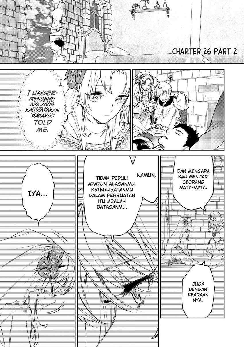 May I Ask for One Final Thing? Chapter 26 Gambar 22