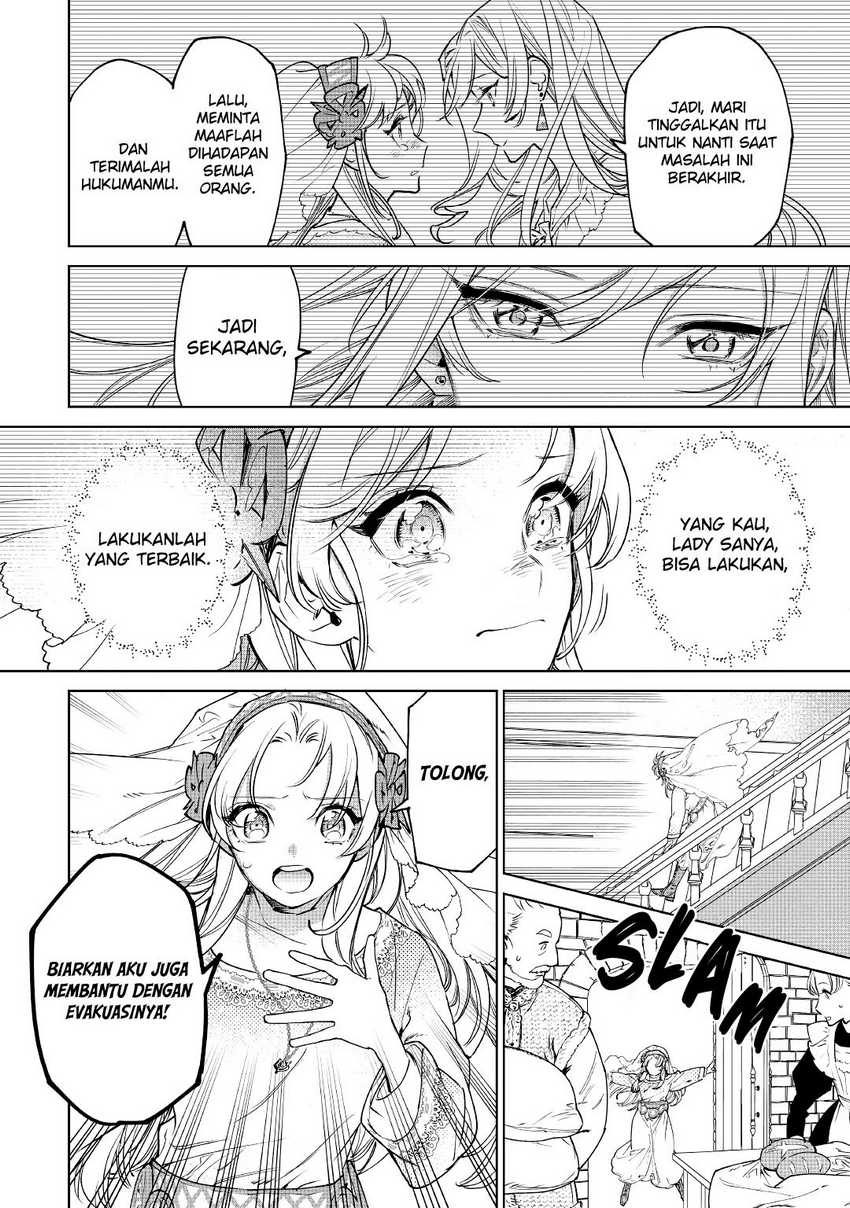 May I Ask for One Final Thing? Chapter 26 Gambar 23