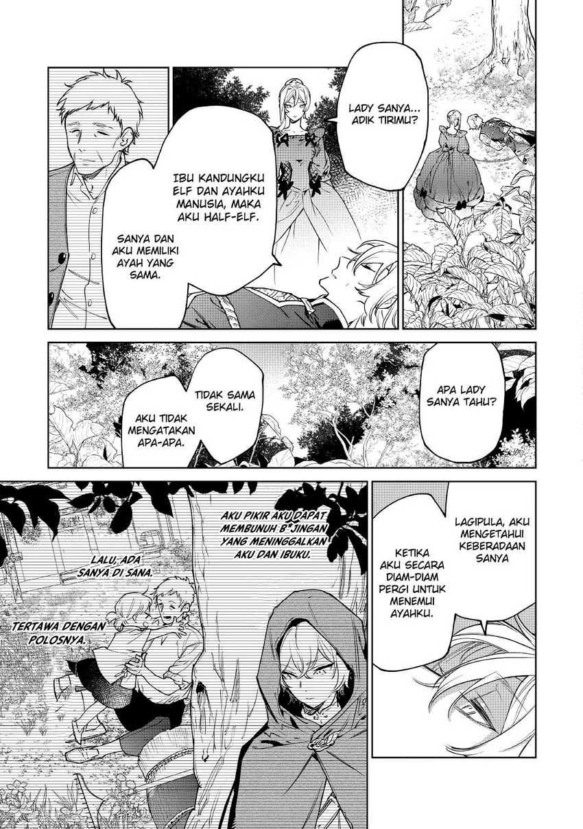 May I Ask for One Final Thing? Chapter 26 Gambar 24