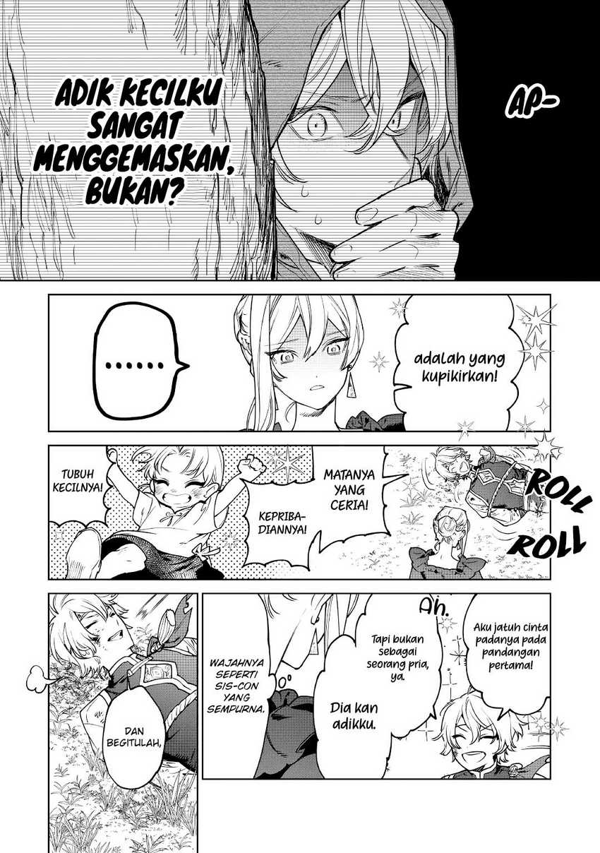 May I Ask for One Final Thing? Chapter 26 Gambar 25