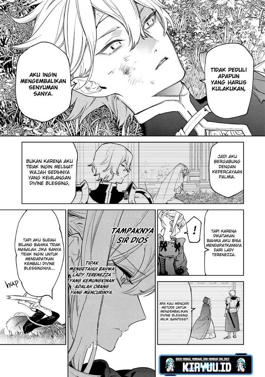 May I Ask for One Final Thing? Chapter 26 Gambar 26
