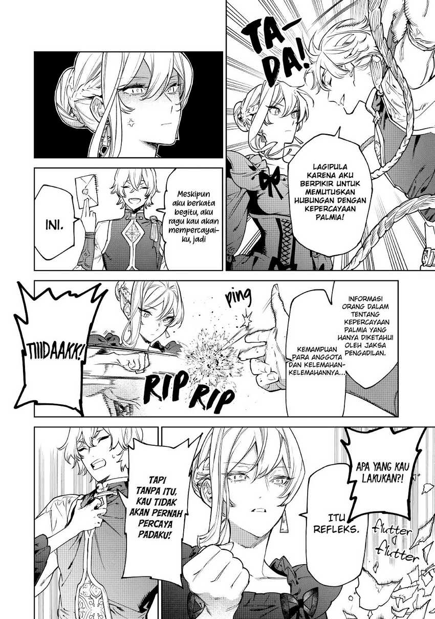 May I Ask for One Final Thing? Chapter 26 Gambar 27