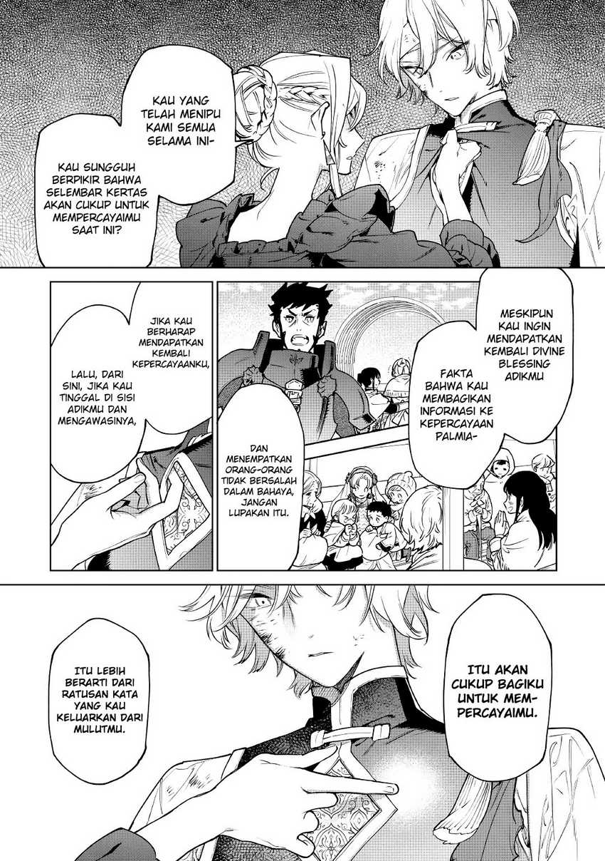 May I Ask for One Final Thing? Chapter 26 Gambar 28