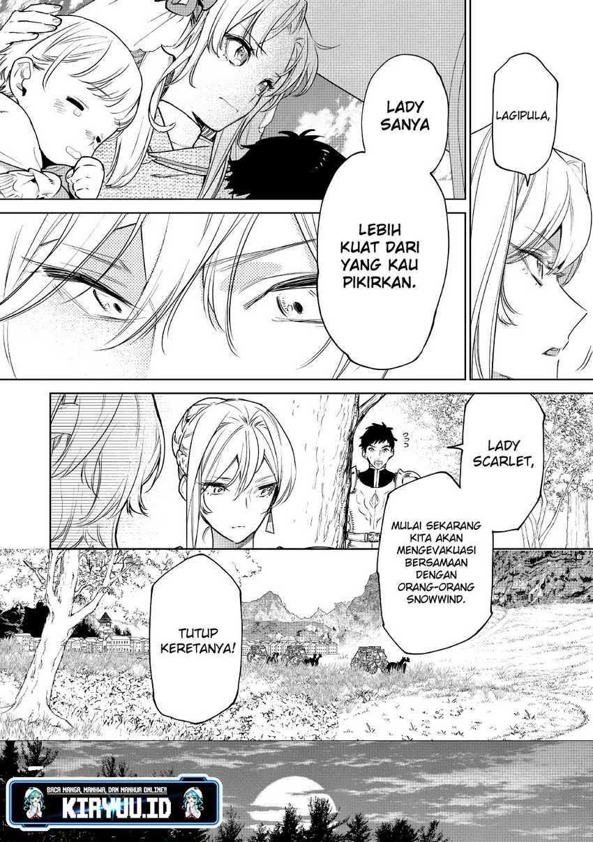May I Ask for One Final Thing? Chapter 26 Gambar 29