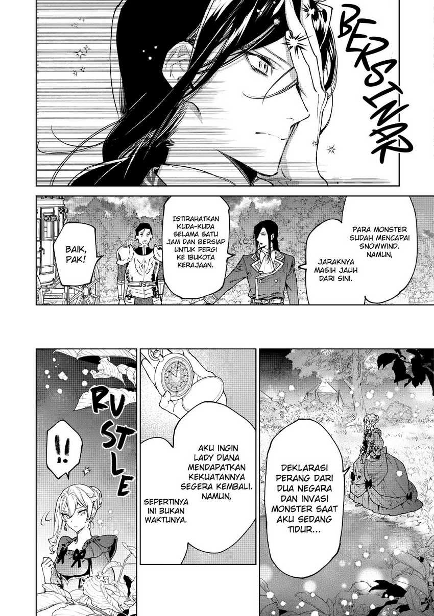 May I Ask for One Final Thing? Chapter 26 Gambar 30