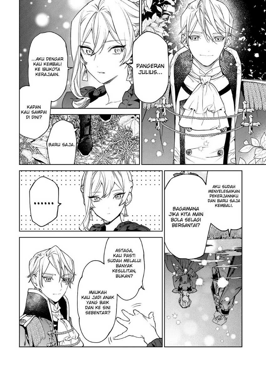 May I Ask for One Final Thing? Chapter 26 Gambar 31