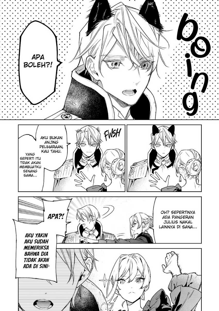 May I Ask for One Final Thing? Chapter 26 Gambar 32