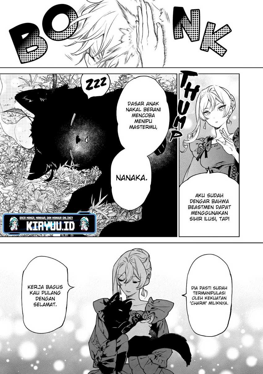 May I Ask for One Final Thing? Chapter 26 Gambar 33
