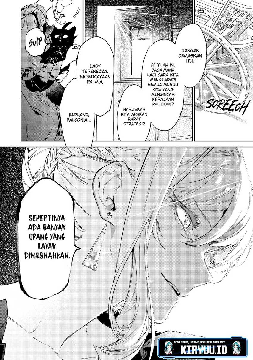 May I Ask for One Final Thing? Chapter 26 Gambar 35
