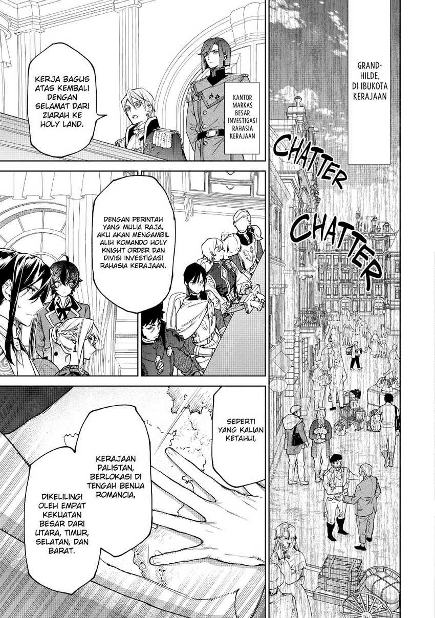 May I Ask for One Final Thing? Chapter 26 Gambar 36