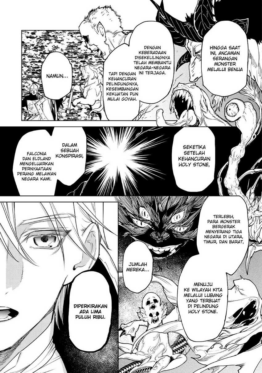 May I Ask for One Final Thing? Chapter 26 Gambar 38