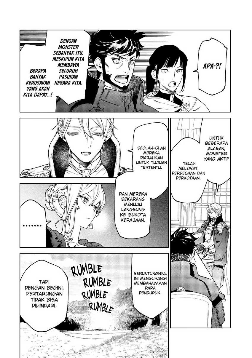 May I Ask for One Final Thing? Chapter 26 Gambar 39