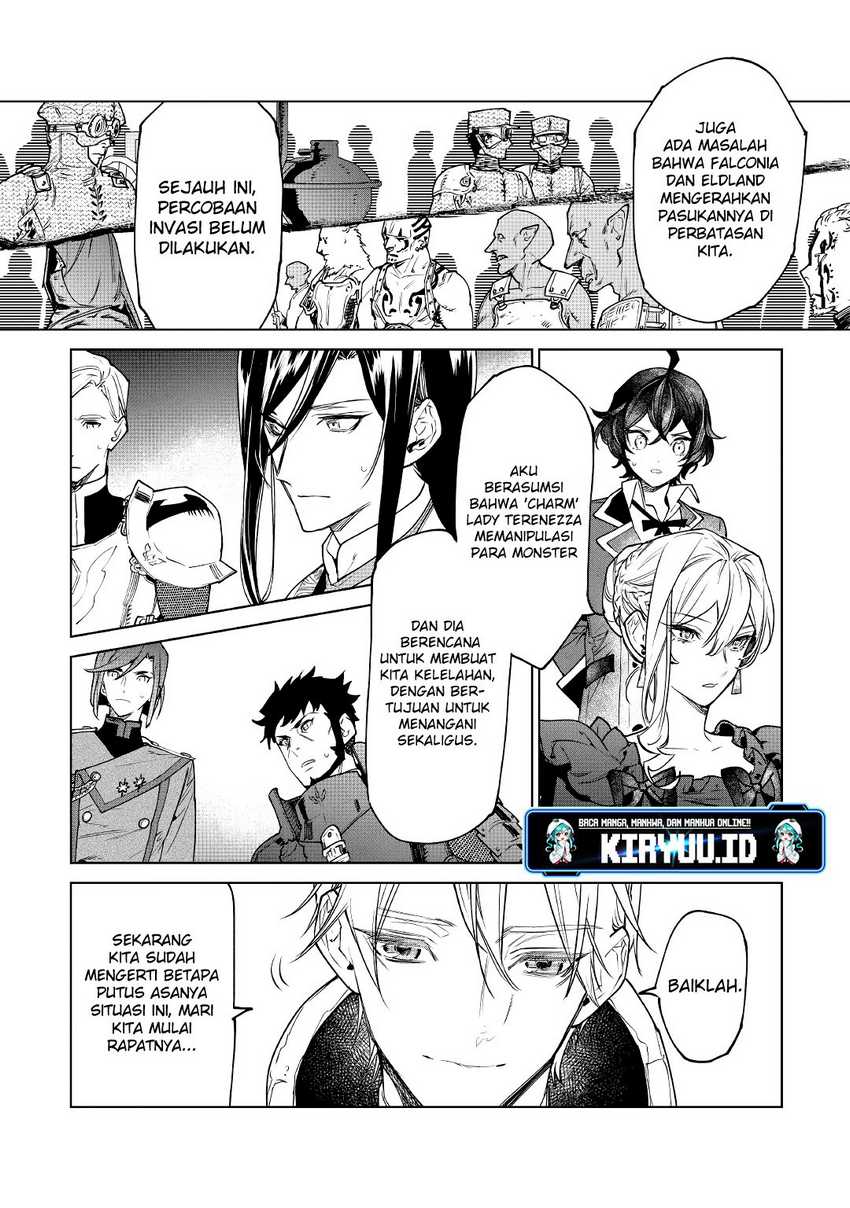 May I Ask for One Final Thing? Chapter 26 Gambar 40