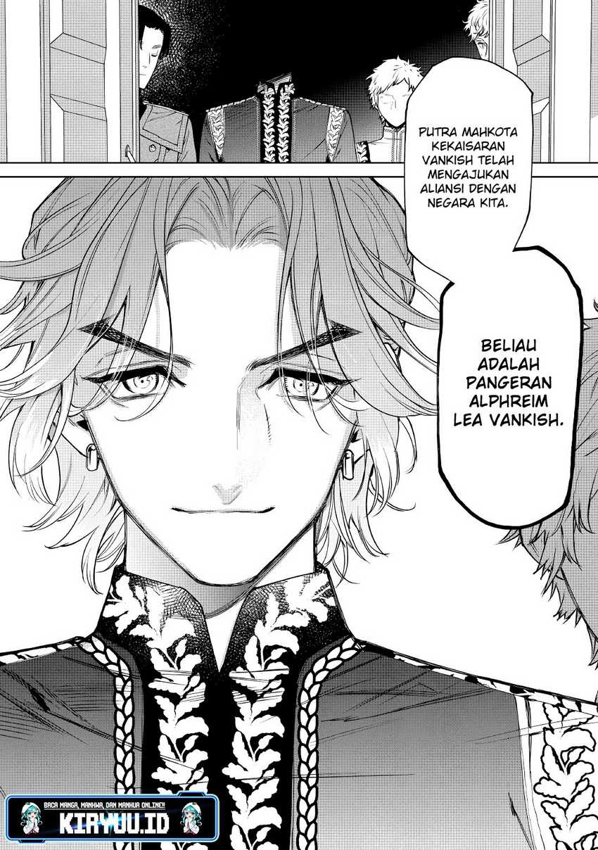 May I Ask for One Final Thing? Chapter 26 Gambar 42