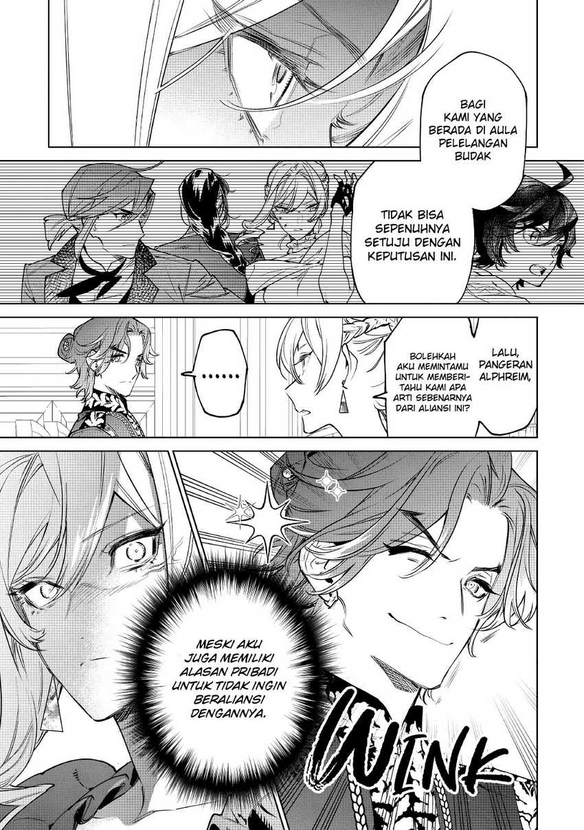 May I Ask for One Final Thing? Chapter 26 Gambar 44