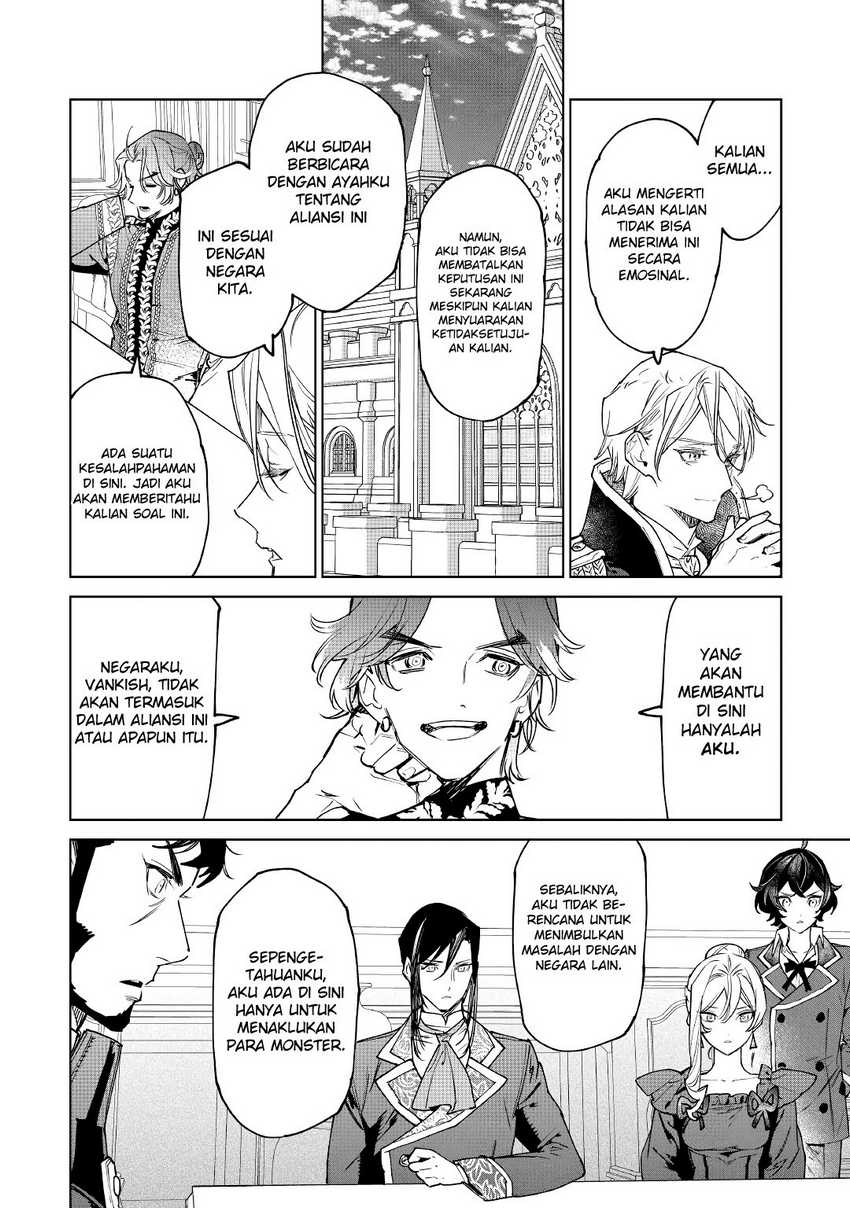 May I Ask for One Final Thing? Chapter 26 Gambar 45
