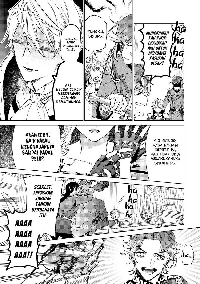 May I Ask for One Final Thing? Chapter 26 Gambar 46