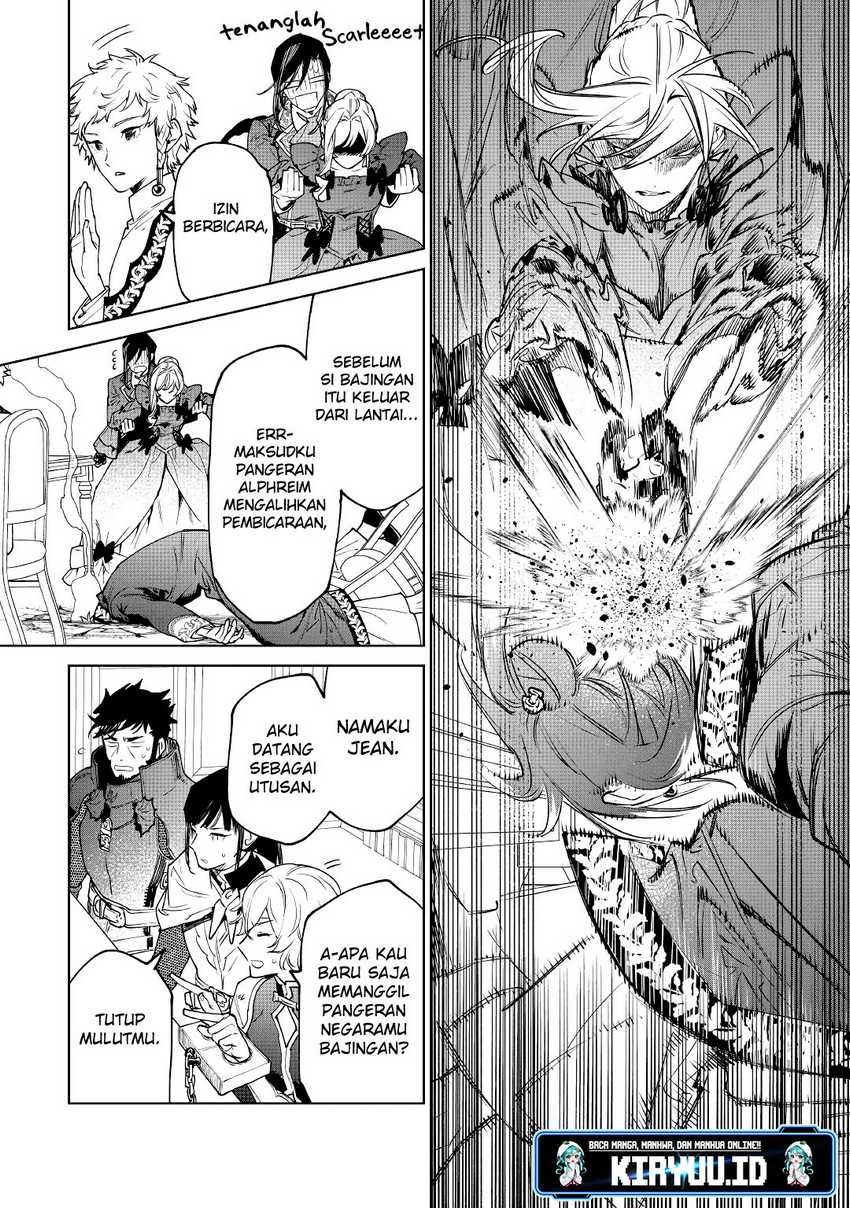 May I Ask for One Final Thing? Chapter 26 Gambar 47