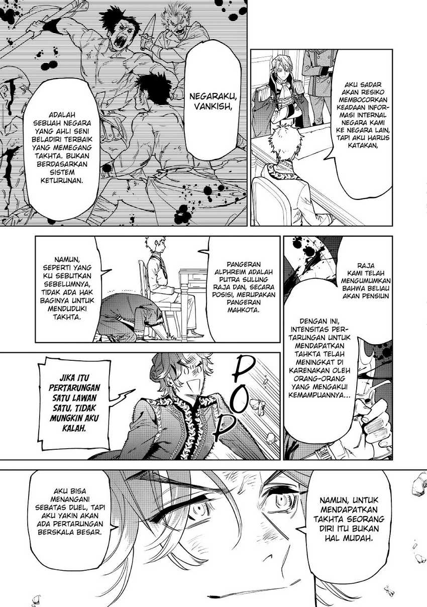 May I Ask for One Final Thing? Chapter 26 Gambar 48